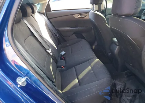 2021 Kia Forte Fe from USA, damaged, VIN 3KPF24AD1ME266525